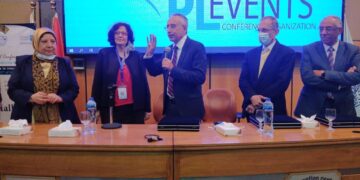 جامعة الاسكندرية تفتتح المؤتمر السنوي لقسم امراض الباطنة 2 - جريدة المساء جامعة الاسكندرية تفتتح المؤتمر السنوي لقسم امراض الباطنة 1 - جريدة المساء