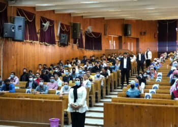 «حقوق كفرالشيخ» تنظم اللقاء الطلابي الأول بالقيادات الجامعية 18 - جريدة المساء