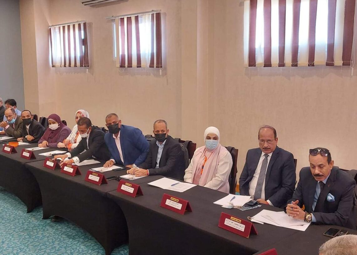 ورشة عمل بجامعة المنيا لتدريب أعضاء هيئة التدريس بالقطاع الطبي على إدخال بنوك الأسئلة 20 - جريدة المساء ورشة عمل بجامعة المنيا لتدريب أعضاء هيئة التدريس بالقطاع الطبي على إدخال بنوك الأسئلة 19 - جريدة المساء