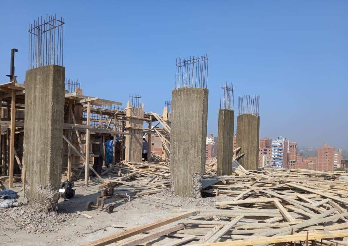 إزالة 82 حالة تعدي على أراضي أملاك الدولة بمراكز المنيا 19 - جريدة المساء