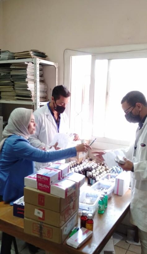 مجانا .. الكشف الطبي على 900 مواطن بقرية "العزبة المستجدة" بطما 20 - جريدة المساء مجانا .. الكشف الطبي على 900 مواطن بقرية "العزبة المستجدة" بطما 19 - جريدة المساء