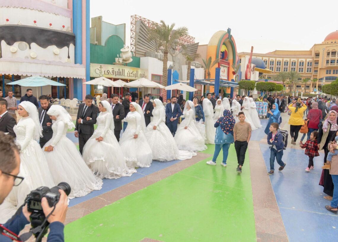 الأورمان تدعم زواج 1349 فتاة يتيمة بأسيوط 19 - جريدة المساء