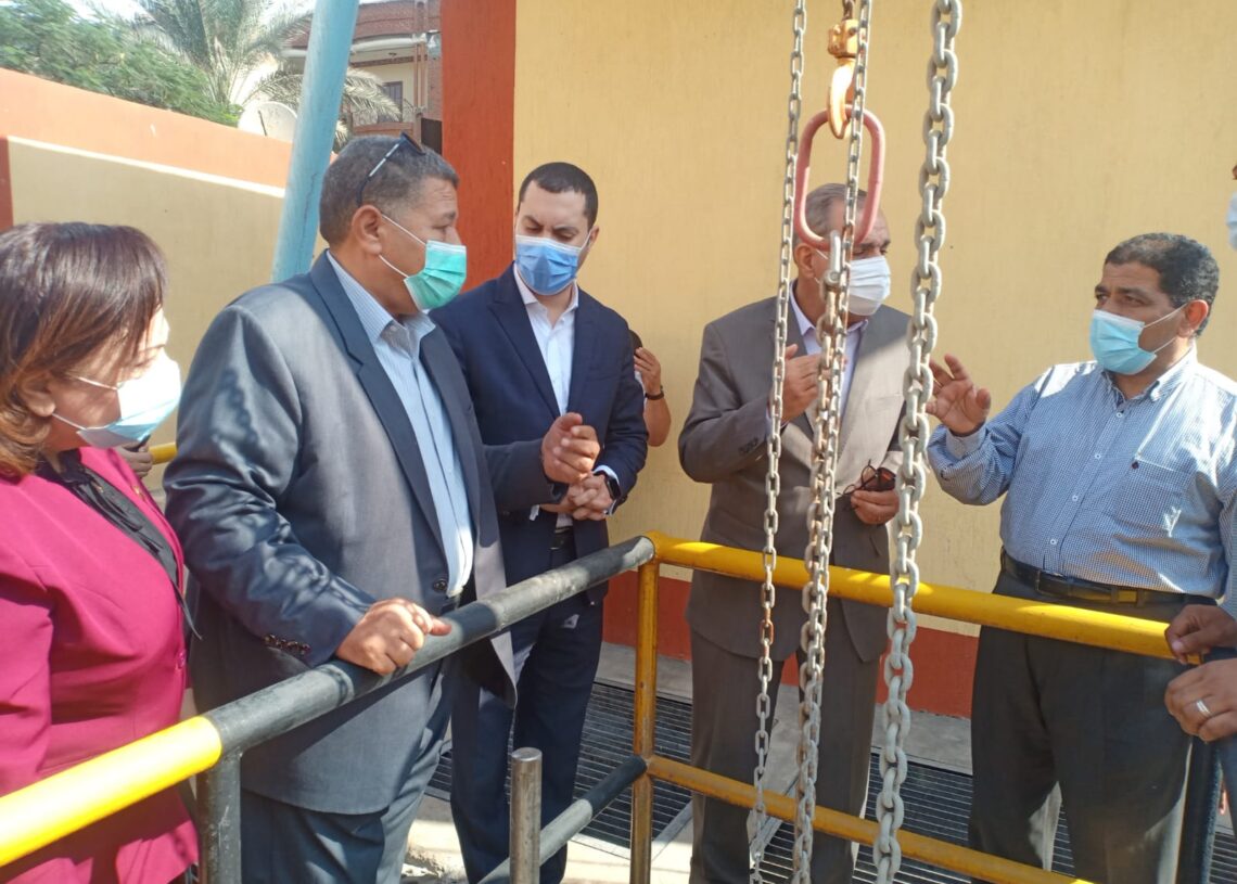 محافظ كفر الشيخ يتفقد مشروع الصرف الصحى في قرية كفر مجر بدسوق 20 - جريدة المساء محافظ كفر الشيخ يتفقد مشروع الصرف الصحى في قرية كفر مجر بدسوق 19 - جريدة المساء