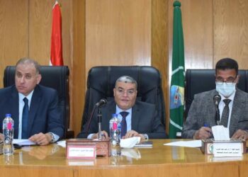 محافظ المنيا يوافق على بدء إجراءات التقنيين لـ 143 طلبا على أراضي أملاك الدولة 25 - جريدة المساء