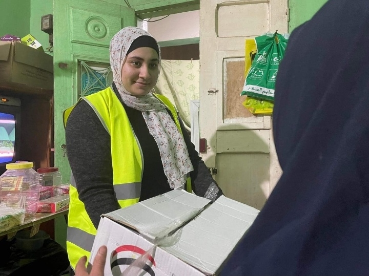 مستقبل وطن كفرالشيخ يوزع 600 كرتونة غذائية ببيلا 18 - جريدة المساء مستقبل وطن كفرالشيخ يوزع 600 كرتونة غذائية ببيلا 17 - جريدة المساء