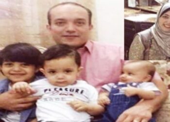 محكمه النقض تقرر تأييد حكم الإعدام شنقا على طبيب كفر الشيخ قاتل زوجته وأبنائه الثلاثه 19 - جريدة المساء