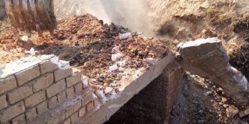 محافظ المنيا إزالة 94حالة تعد بمركزي العدوة و ابوقرقاص 2 - جريدة المساء محافظ المنيا إزالة 94حالة تعد بمركزي العدوة و ابوقرقاص 1 - جريدة المساء