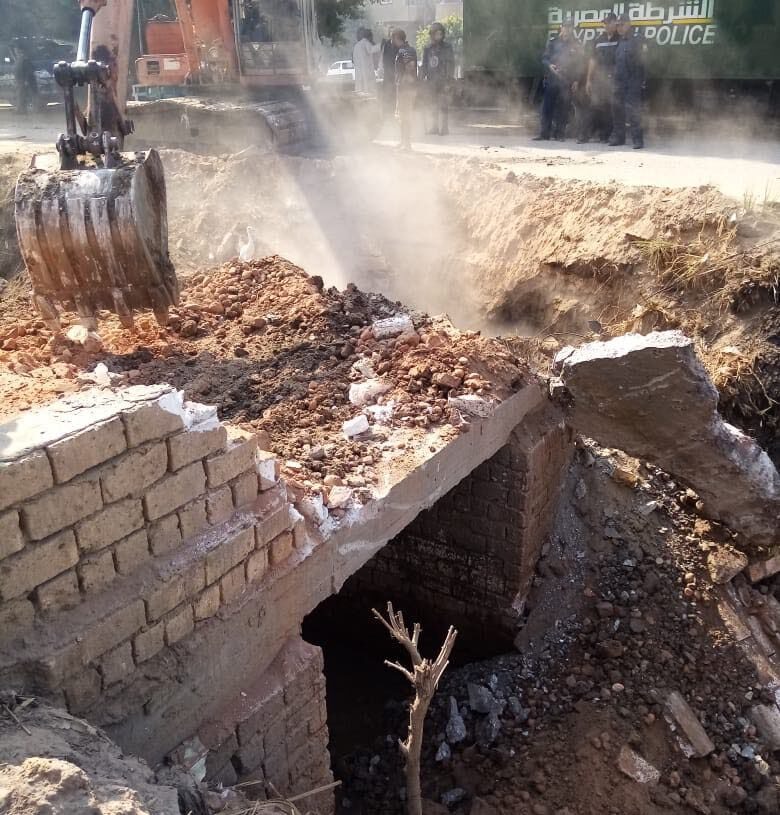 محافظ المنيا إزالة 94حالة تعد بمركزي العدوة و ابوقرقاص 18 - جريدة المساء محافظ المنيا إزالة 94حالة تعد بمركزي العدوة و ابوقرقاص 17 - جريدة المساء