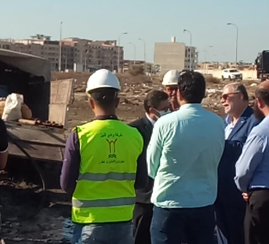 بشرى سارة لأهالى دمياط .. بدء أعمال مستشفى الجامعة.. و"دعدور" تابع الجسات الأرضية 18 - جريدة المساء بشرى سارة لأهالى دمياط .. بدء أعمال مستشفى الجامعة.. و"دعدور" تابع الجسات الأرضية 17 - جريدة المساء