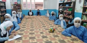 صحة المنيا تعقد 294 ندوة للتثقيف الصحي خلال أكتوبر الماضي 2 - جريدة المساء صحة المنيا تعقد 294 ندوة للتثقيف الصحي خلال أكتوبر الماضي 1 - جريدة المساء