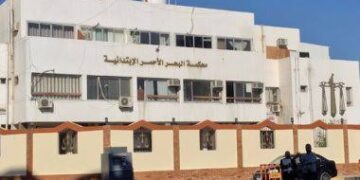 بسبب شهادة الحقوق المزورة ..إحالة المستشار القانوني السابق لمحافظة البحر الأحمر للجنايات 1 - جريدة المساء