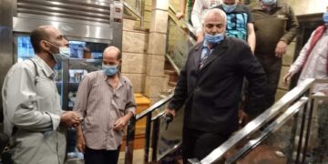 تحرير 37 مخالفة في حملات متابعة الإجراءات الاحترازية بالمنيا 1 - جريدة المساء