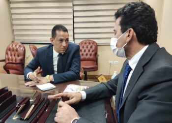 ٥٠ ألف جنيه أعانه لنادى قنا للصرف على الأنشطة الرياضيه 21 - جريدة المساء