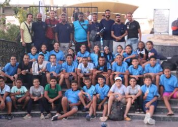 المنيا تحصد ٨٦ ميدالية في بطولة الصعيد للسباحة 27 - جريدة المساء