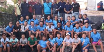 المنيا تحصد ٨٦ ميدالية في بطولة الصعيد للسباحة 2 - جريدة المساء المنيا تحصد ٨٦ ميدالية في بطولة الصعيد للسباحة 1 - جريدة المساء