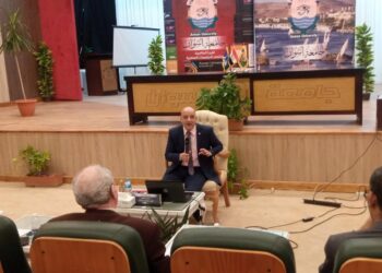 مجلس جامعة اسوان يناقش انتظام الدراسة والاستعدادات لإمتحانات الفصل الدراسي الأول 26 - جريدة المساء