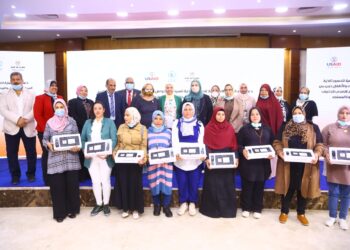 "القباج" تعلن زيادة عدد الرائدات الريفيات إلى ٢٠ ألف 21 - جريدة المساء