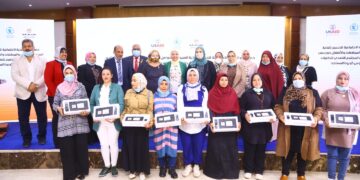 "القباج" تعلن زيادة عدد الرائدات الريفيات إلى ٢٠ ألف 1 - جريدة المساء