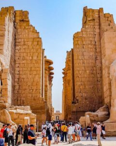 مصر واحة الأمان.. وقبلة السياح من كل مكان 23 - جريدة المساء