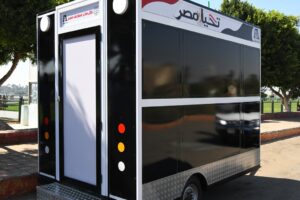 بأيادي قنائية .. إنتاج أول نموذج محلى لعربة متنقلة لتقديم المأكولات تمهيدًا لطرحها للشباب 35 - جريدة المساء