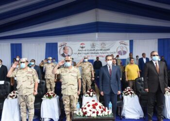 أنشطة مكثفة لقوات الدفاع الشعبى والعسكرى خلال أكتوبر 25 - جريدة المساء