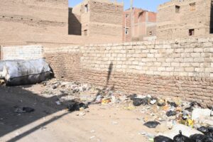 محافظ قنا يوجه بسرعة إزالة القمامة من شوارع "دشنا" .. صور 43 - جريدة المساء