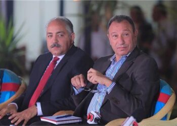 الأهلى يرد فى بيان:العامرى فاروق نائباً بالتزكية وباللوائح والقوانين 27 - جريدة المساء