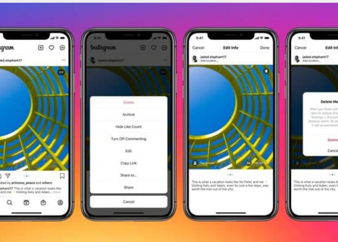 إنستاجرام تسمح لك بهز هاتفك للإبلاغ عن مشكلة 18 - جريدة المساء