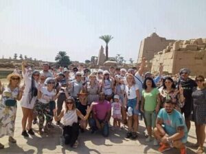 مصر واحة الأمان.. وقبلة السياح من كل مكان 21 - جريدة المساء