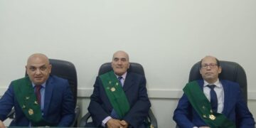 الاعدام شنقا لقاتل طليقته في المنيا 2 - جريدة المساء الاعدام شنقا لقاتل طليقته في المنيا 1 - جريدة المساء