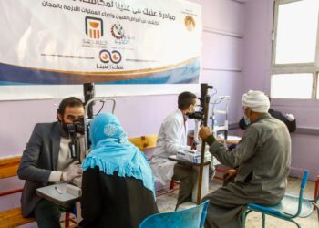 إنطلاق قافلة طبية موسعة لخدمة سكان حى البساتين ضمن مبادرة "حياة كريمة" 24 - جريدة المساء