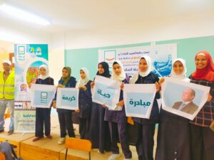 انتهاء فاعليات أنشطة القافلة المائية بقرية "فاو قبلى" بقنا ضمن مبادرة "حياة كريمة" 25 - جريدة المساء