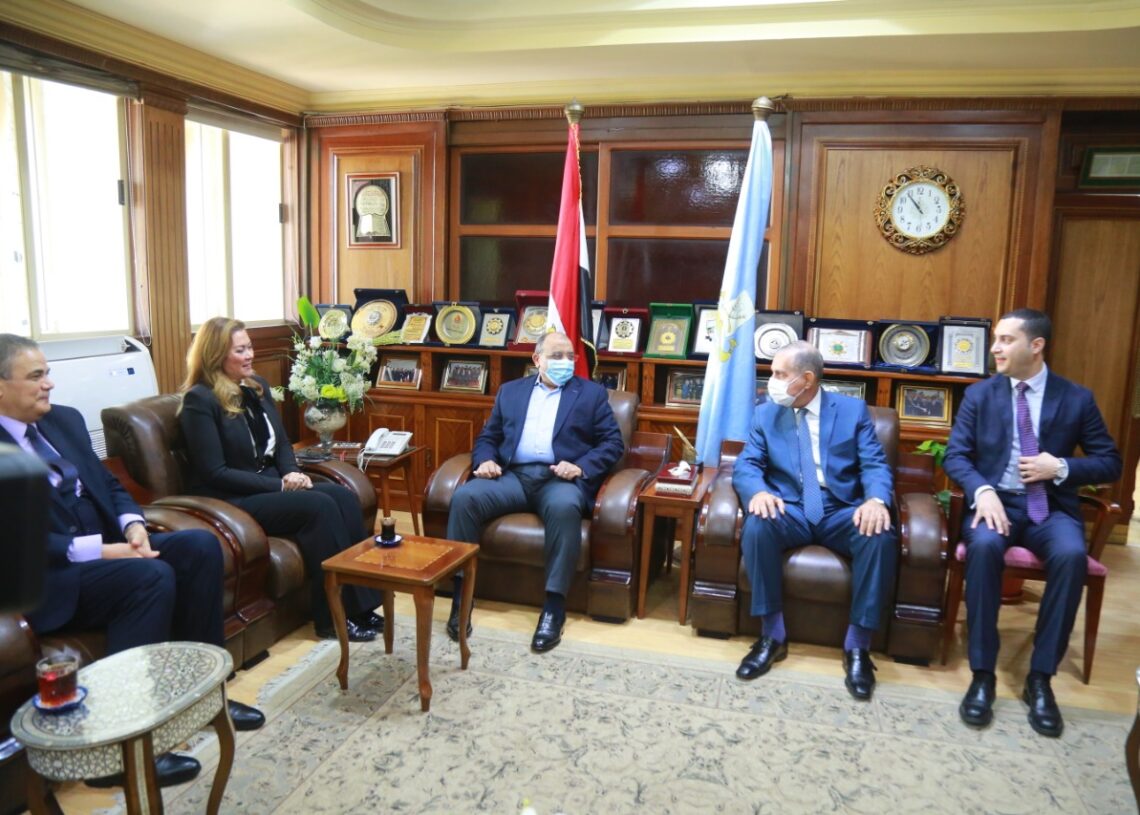 وزير التنمية المحلية يتابع مشروعات حياة كريمة في كفر الشيخ 19 - جريدة المساء وزير التنمية المحلية يتابع مشروعات حياة كريمة في كفر الشيخ 18 - جريدة المساء
