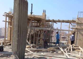 إزالة 39 حالة تعدي على أراضي أملاك الدولة بمراكز المنيا 18 17 - جريدة المساء