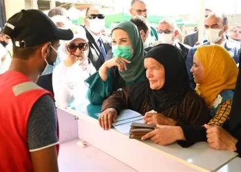 "التضامن" تختتم المرحلة الأولى من حملة "بالوعى مصر بتتغير" فى 4 محافظات مساء الغد 26 - جريدة المساء