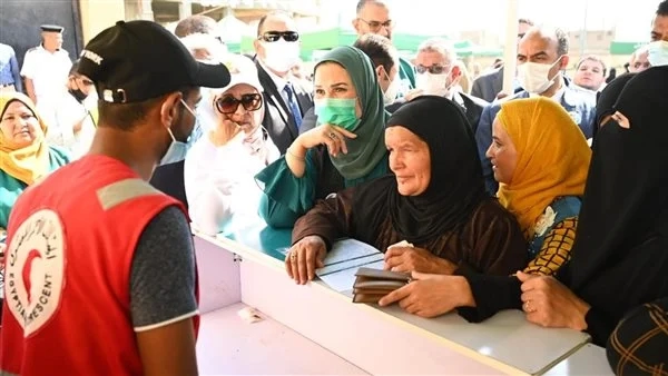 "التضامن" تختتم المرحلة الأولى من حملة "بالوعى مصر بتتغير" فى 4 محافظات مساء الغد 19 - جريدة المساء