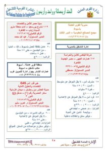 مطلوب شباب لشغل 6189 وظيفة برواتب تصل إلي 10 آلاف جنيه  69 - جريدة المساء