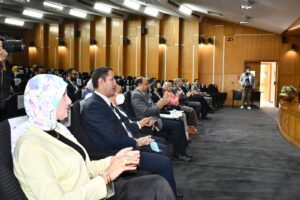 تدشين تحالف علمى بحثى لإنتاج وتخزين الهيدروجين الأخضر 33 - جريدة المساء