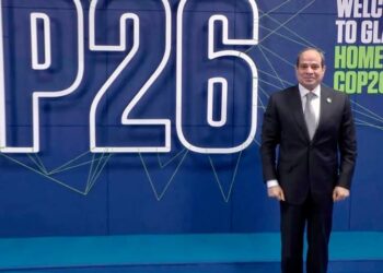 الرئيس : مصر تبذل جهودًا كبيرة لتعزيز قدراتها على التكيف مع الآثار السلبية لتغير المناخ 27 - جريدة المساء
