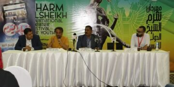 شرم الشيخ للمسرح يحتفي بالمؤلفين الشباب الفائزين بجائزة لينين الرملي 2 - جريدة المساء شرم الشيخ للمسرح يحتفي بالمؤلفين الشباب الفائزين بجائزة لينين الرملي 1 - جريدة المساء