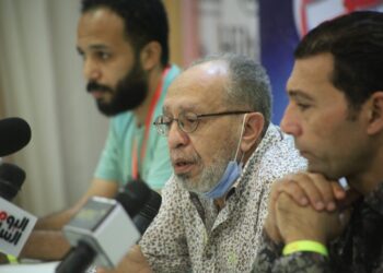 الفائزون بجائزة عصام السيد في مهرجان شرم الشيخ يتحدثون عن تجاربهم 24 - جريدة المساء