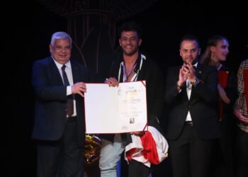 "رصد خان " لجامعة عين شمس أفضل عرض في مهرجان شرم الشيخ المسرحى 25 - جريدة المساء