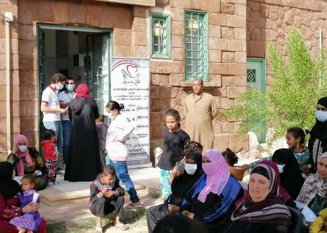 حماة الوطن ومصر بلا مرض ينظمان قافلة طبية لمتضررى سيول اسوان بالشلال 20 - جريدة المساء حماة الوطن ومصر بلا مرض ينظمان قافلة طبية لمتضررى سيول اسوان بالشلال 19 - جريدة المساء