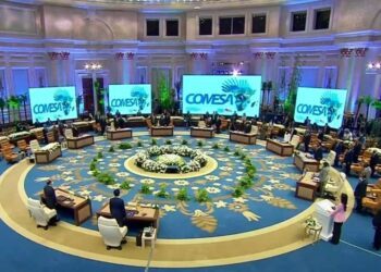 اتصالات الشيوخ: رئاسة مصر لـ«الكوميسا» ستحقق التكامل الرقمي لدول إفريقيا 23 - جريدة المساء