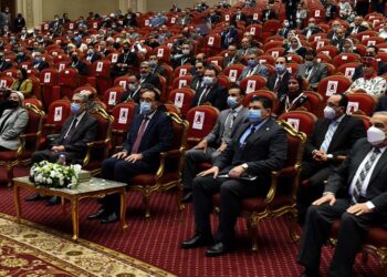 تحت رعاية الرئيس السيسي.. رئيس الوزراء يشهد الاحتفال بالعيد الأول للطاقة النووية 19 - جريدة المساء تحت رعاية الرئيس السيسي.. رئيس الوزراء يشهد الاحتفال بالعيد الأول للطاقة النووية 18 - جريدة المساء