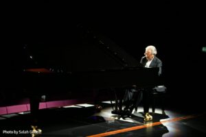 كريمان حرك.. تكتب: رمزى يسى وماجدة عمارة يتألقان على بيانو "بيكشتاين" فى الأوبرا الجديدة 23 - جريدة المساء