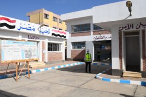 وفد البنك الدولى يتفقد مشروع الصحى بقفط .. صور 33 - جريدة المساء