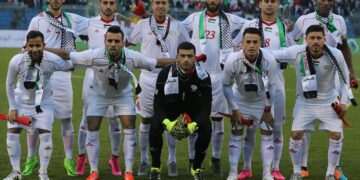 منتخب فلسطين