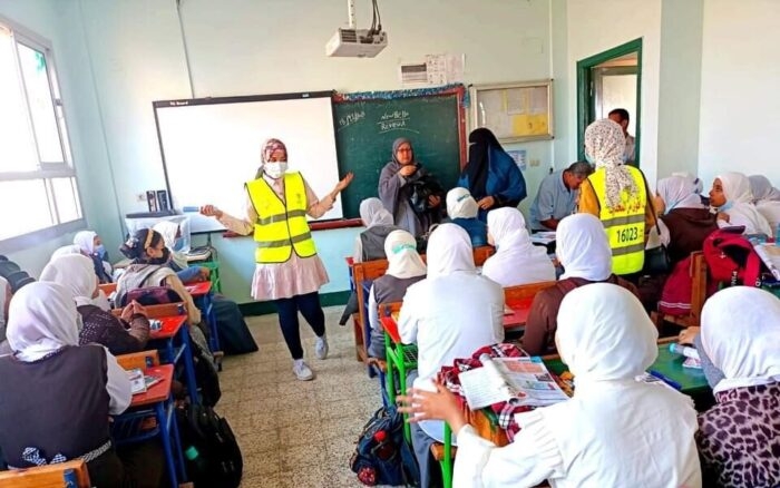 الموافقة على 411 مليون جنيه منح للجمعيات.. وحملات توعية لقرى "حياة كريمة" وطلاب المدارس بمخاطر الإدمان.. أبرز أنشطة التضامن فى أسبوع 15 - جريدة المساء