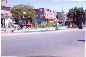 العثور على تابوت حجرى اثناء توسعة لمسجد فى حواويش سوهاج 23 - جريدة المساء